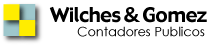 contadores Wilches&Gomez logo